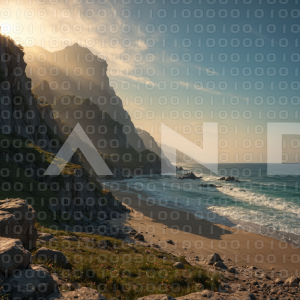 Fantasy Landscape - 000368