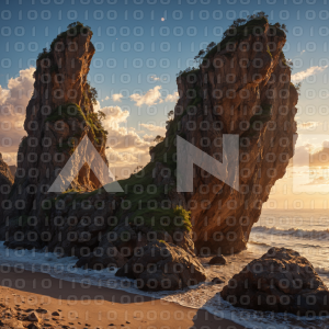 Fantasy Landscape - 000765