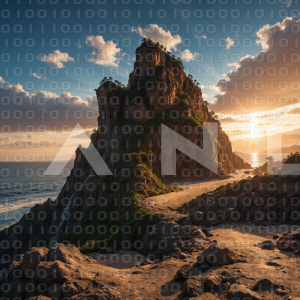 Fantasy Landscape - 000369