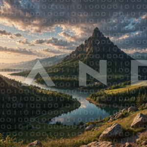 Fantasy Landscape - 000573