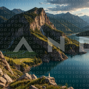 Fantasy Landscape - 000373