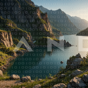 Fantasy Landscape - 000374