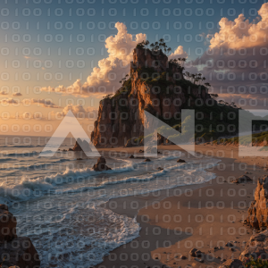 Fantasy Landscape - 000771