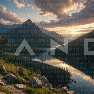 Fantasy Landscape - 000772