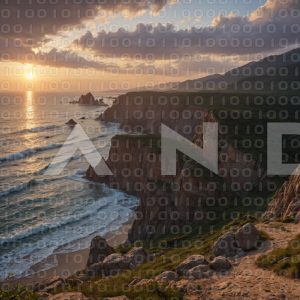 Fantasy Landscape - 000376