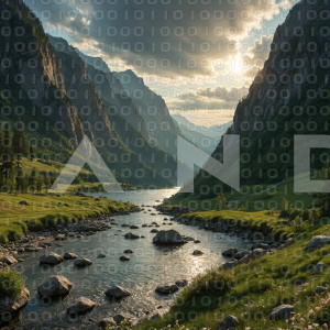 Fantasy Landscape - 000575