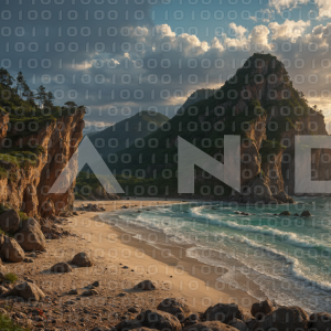 Fantasy Landscape - 000377