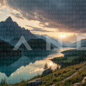 Fantasy Landscape - 000773