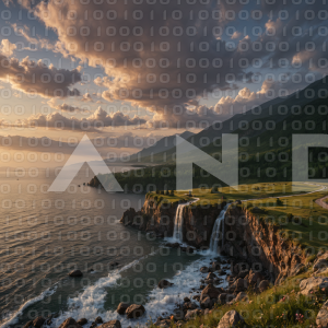 Fantasy Landscape - 000556