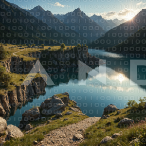 Fantasy Landscape - 000382