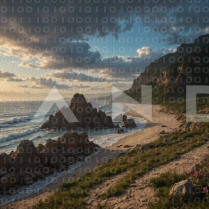 Fantasy Landscape - 000384