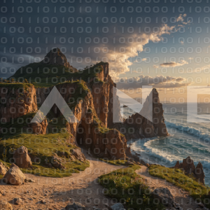 Fantasy Landscape - 000386