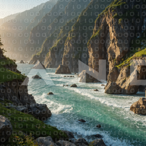 Fantasy Landscape - 000388