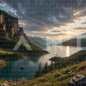 Fantasy Landscape - 000777