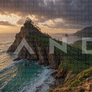 Fantasy Landscape - 000781