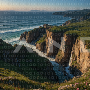 Fantasy Landscape - 000391