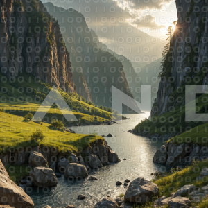 Fantasy Landscape - 000782