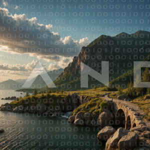 Fantasy Landscape - 000392