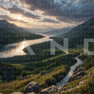 Fantasy Landscape - 000785