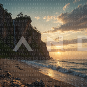 Fantasy Landscape - 000394