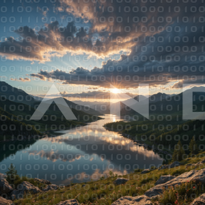 Fantasy Landscape - 000792