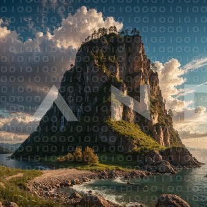 Fantasy Landscape - 000401