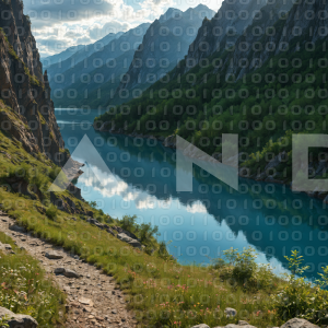 Fantasy Landscape - 000402