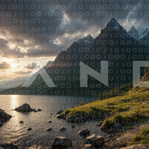 Fantasy Landscape - 000579