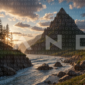 Fantasy Landscape - 000795