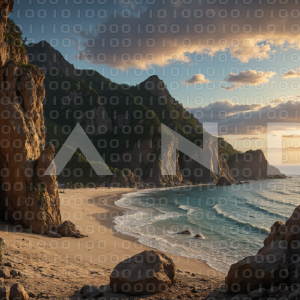 Fantasy Landscape - 000800