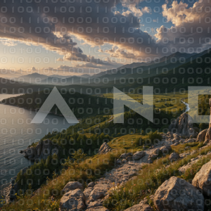 Fantasy Landscape - 000410