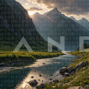 Fantasy Landscape - 000803