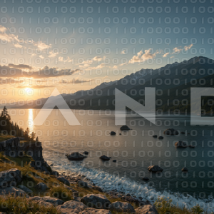 Fantasy Landscape - 000582