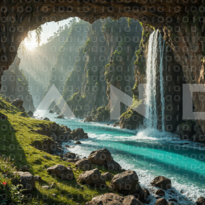 Fantasy Landscape - 000416