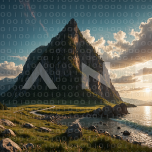 Fantasy Landscape - 000418