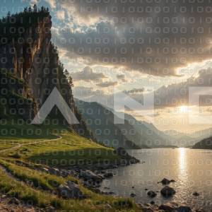 Fantasy Landscape - 000807