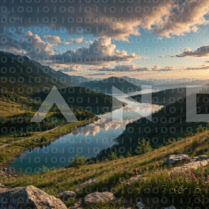 Fantasy Landscape - 000808