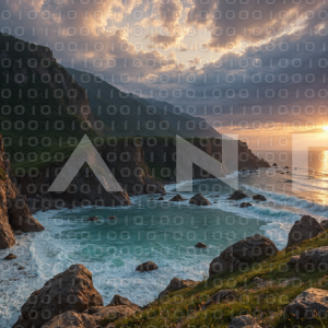 Fantasy Landscape - 000809