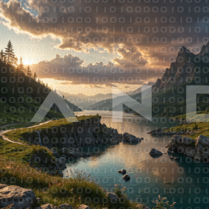 Fantasy Landscape - 000811