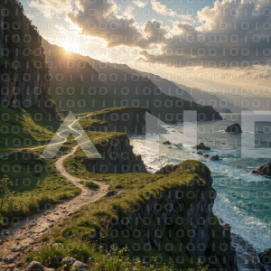 Fantasy Landscape - 000422