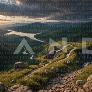 Fantasy Landscape - 000425