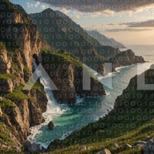 Fantasy Landscape - 000813