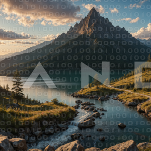 Fantasy Landscape - 000814