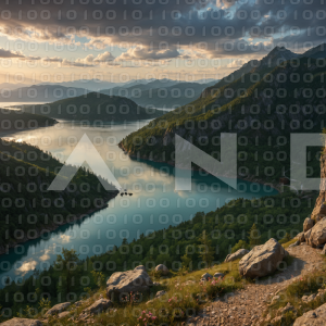 Fantasy Landscape - 000428