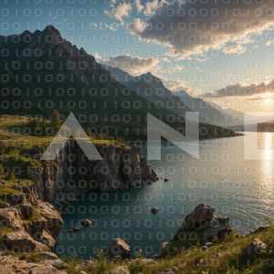 Fantasy Landscape - 000584