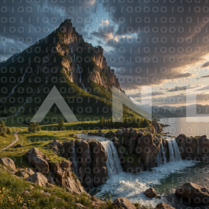 Fantasy Landscape - 000430