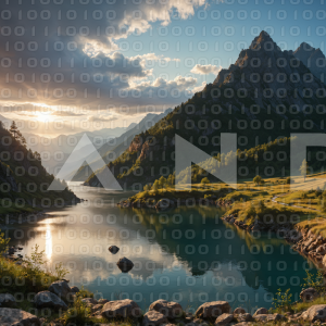 Fantasy Landscape - 000817