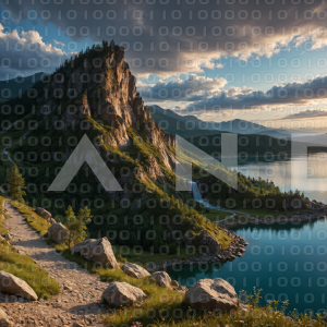 Fantasy Landscape - 000818