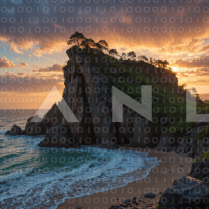 Fantasy Landscape - 000822