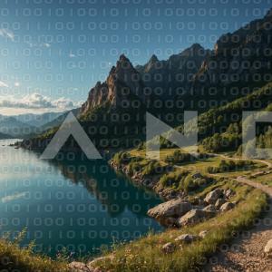 Fantasy Landscape - 000438